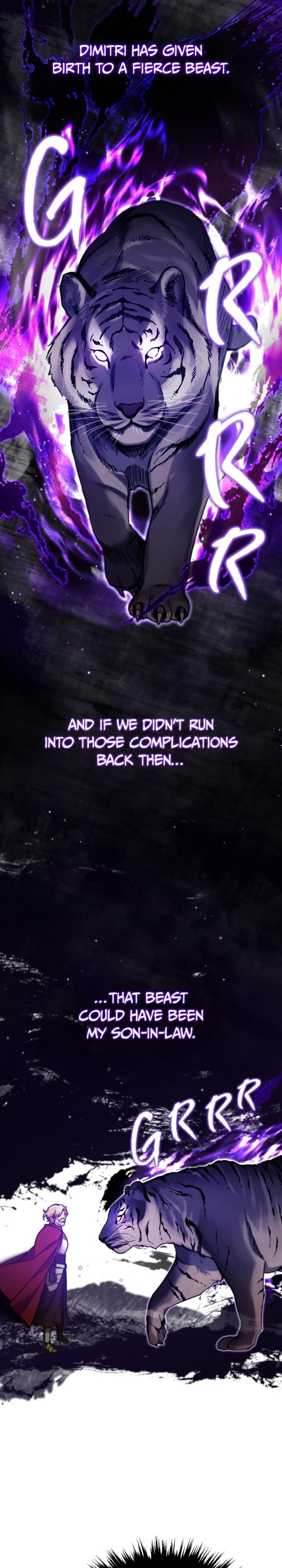 Descended from Divinity Chap 35 - Next Chap 36