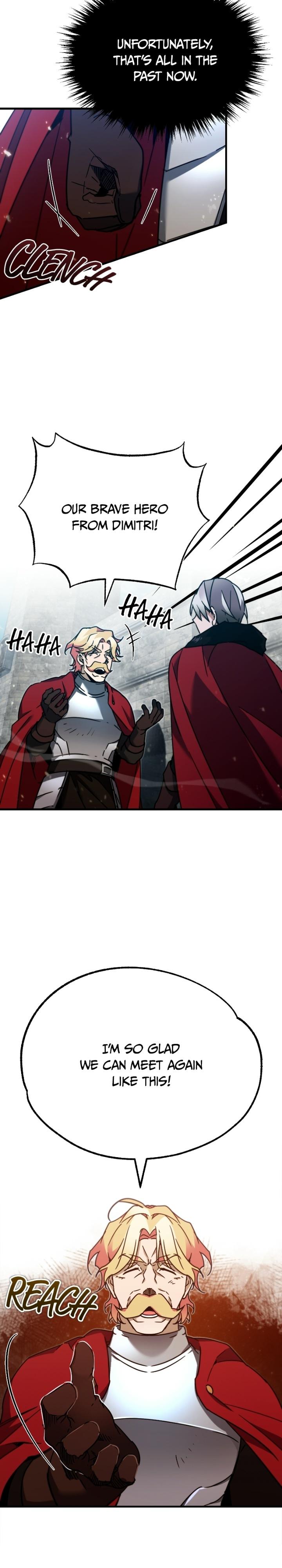 Descended from Divinity Chap 35 - Next Chap 36