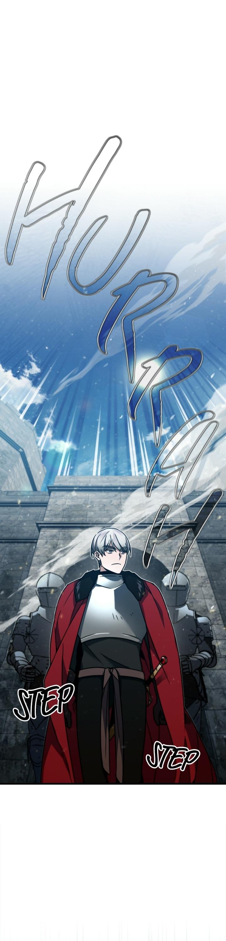 Descended from Divinity Chap 35 - Next Chap 36