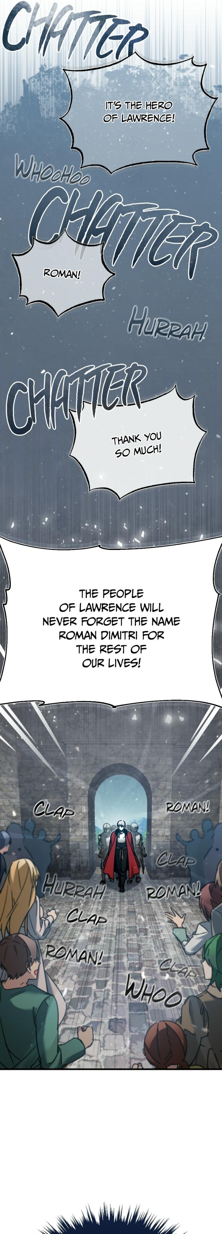 Descended from Divinity Chap 35 - Next Chap 36