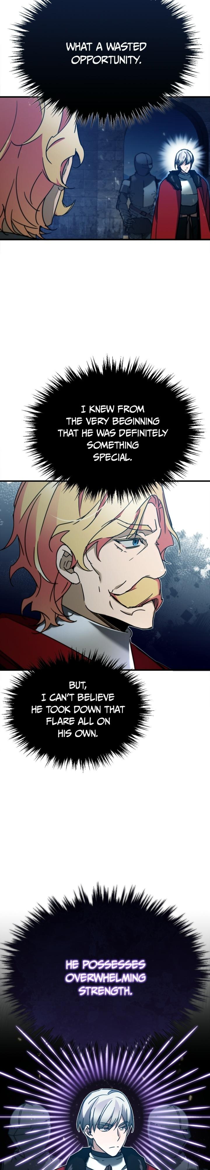 Descended from Divinity Chap 35 - Next Chap 36