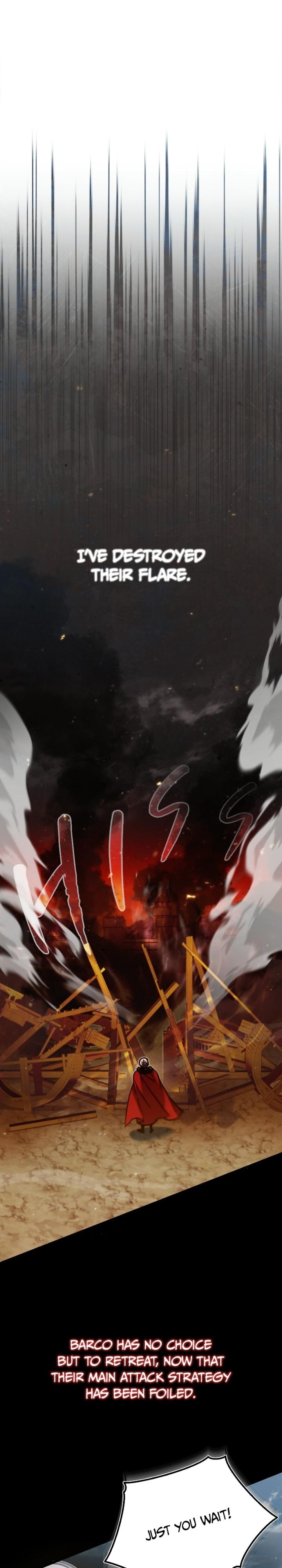 Descended from Divinity Chap 35 - Next Chap 36