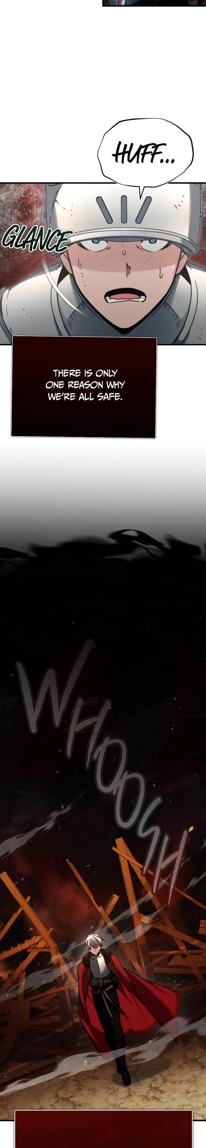 Descended from Divinity Chap 35 - Next Chap 36