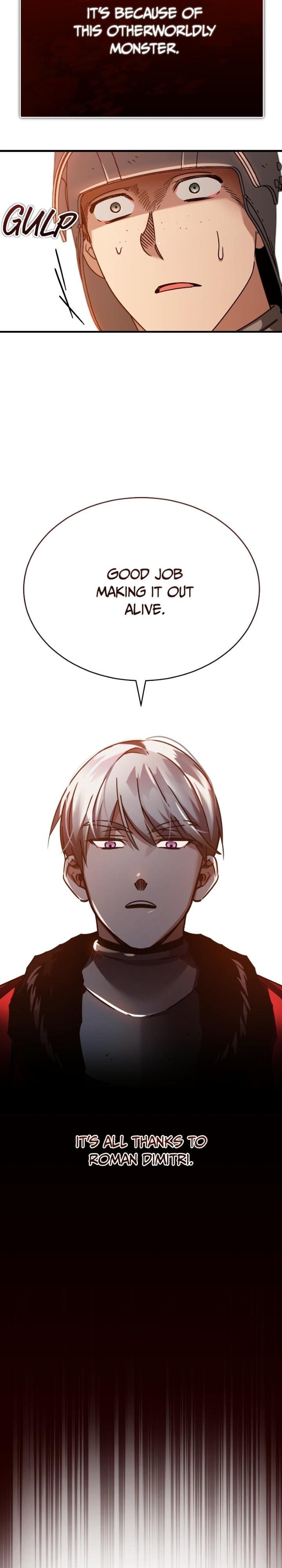 Descended from Divinity Chap 35 - Next Chap 36