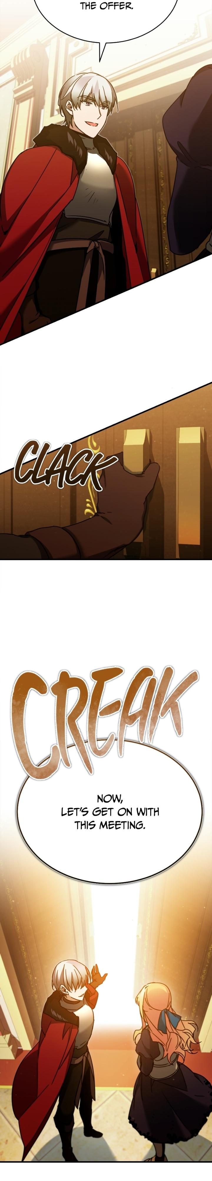 Descended from Divinity Chap 35 - Next Chap 36