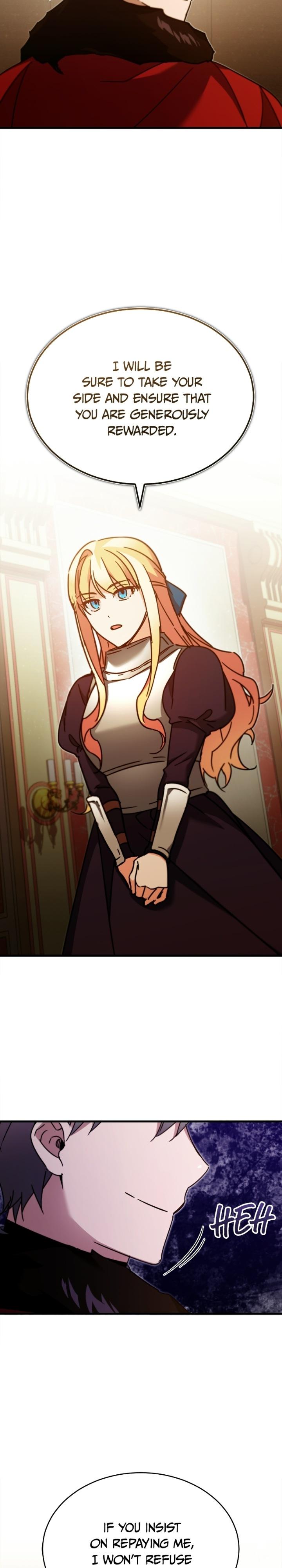 Descended from Divinity Chap 35 - Next Chap 36
