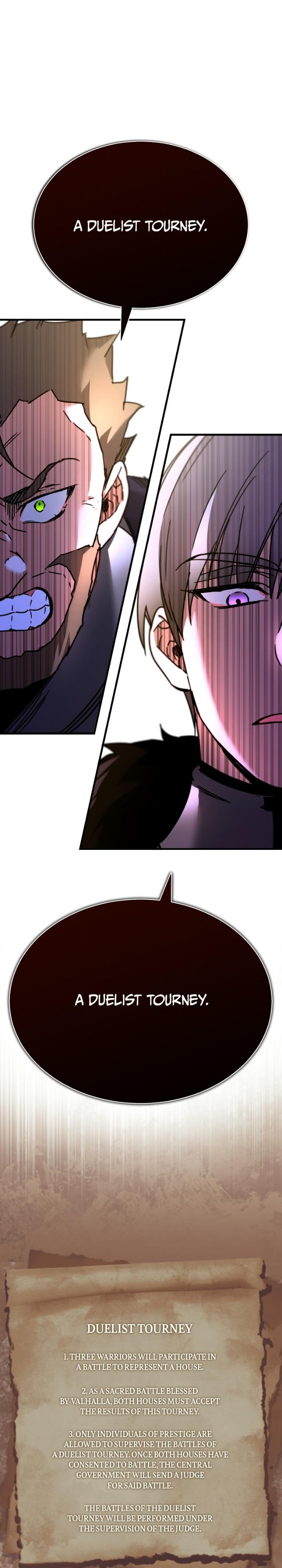 Descended from Divinity Chap 35 - Next Chap 36