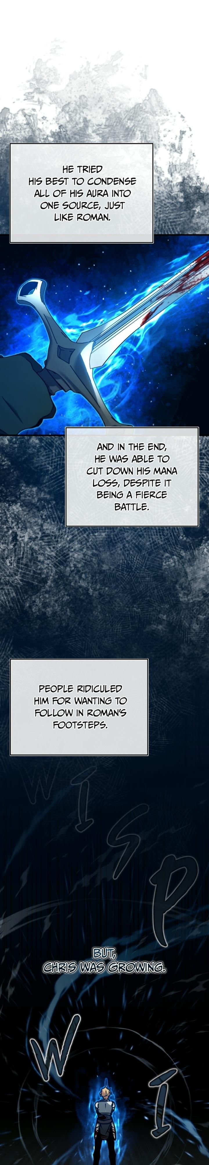 Descended from Divinity Chap 35 - Next Chap 36