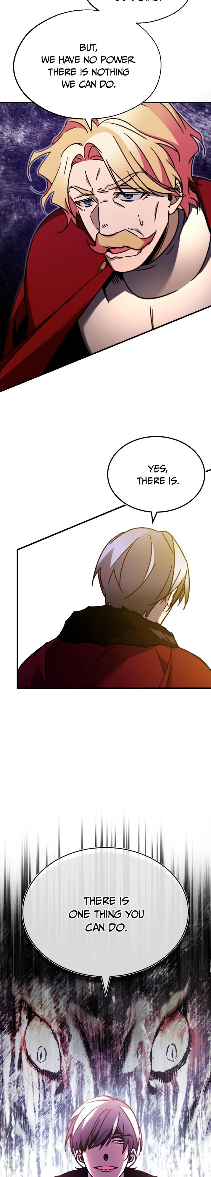Descended from Divinity Chap 35 - Next Chap 36