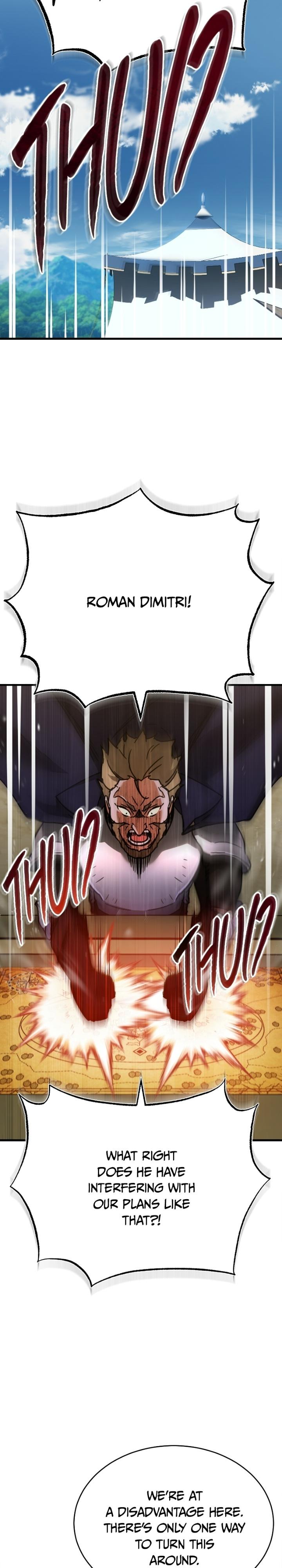 Descended from Divinity Chap 35 - Next Chap 36