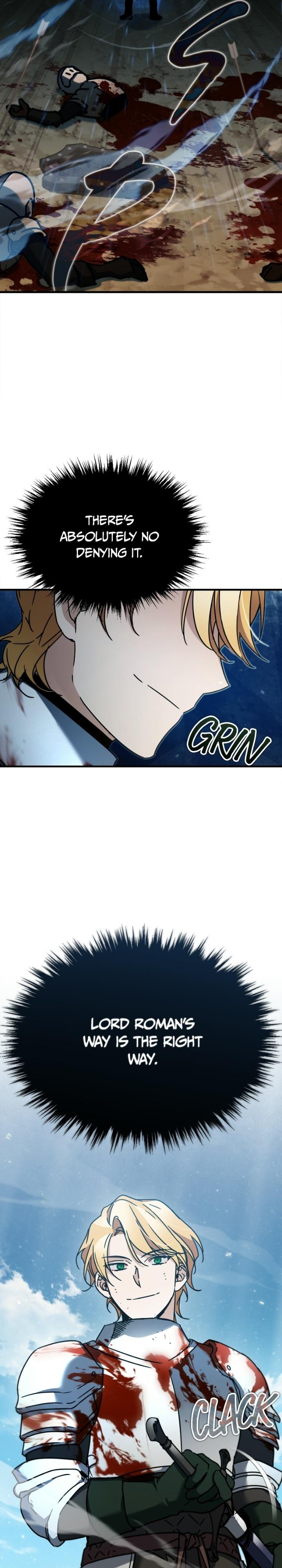 Descended from Divinity Chap 35 - Next Chap 36