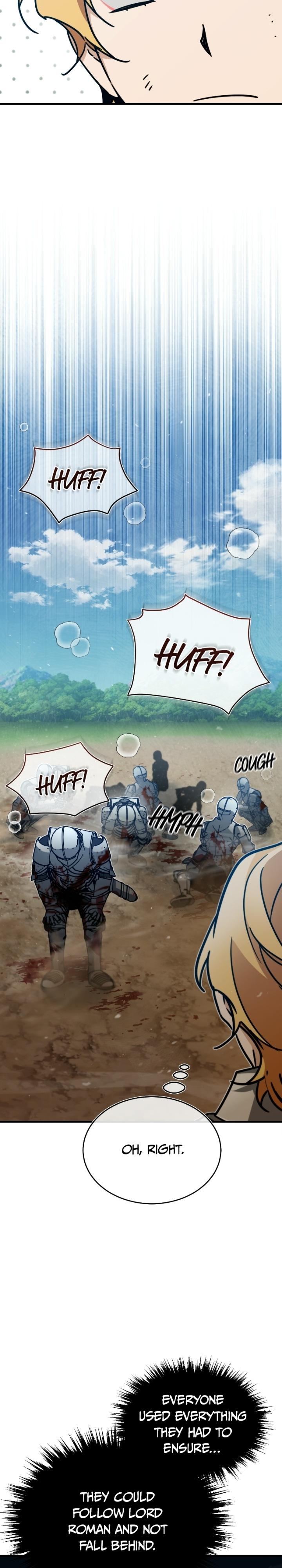 Descended from Divinity Chap 35 - Next Chap 36