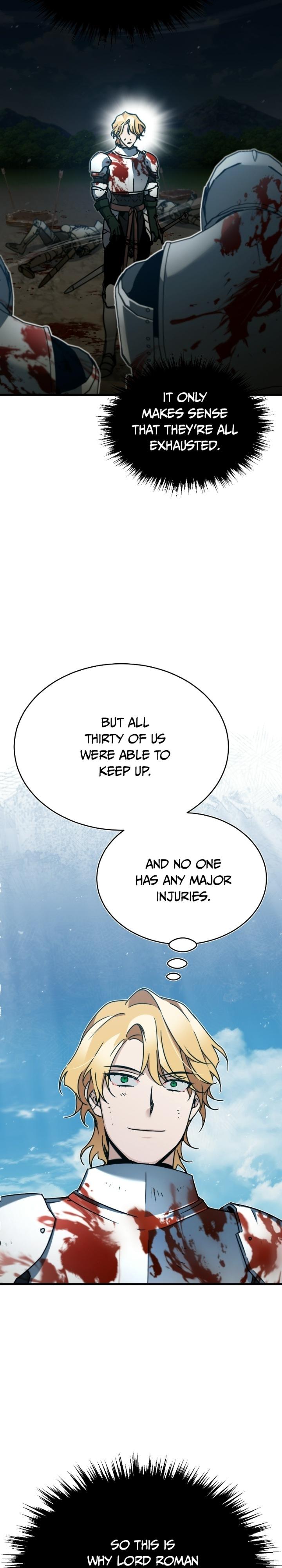 Descended from Divinity Chap 35 - Next Chap 36