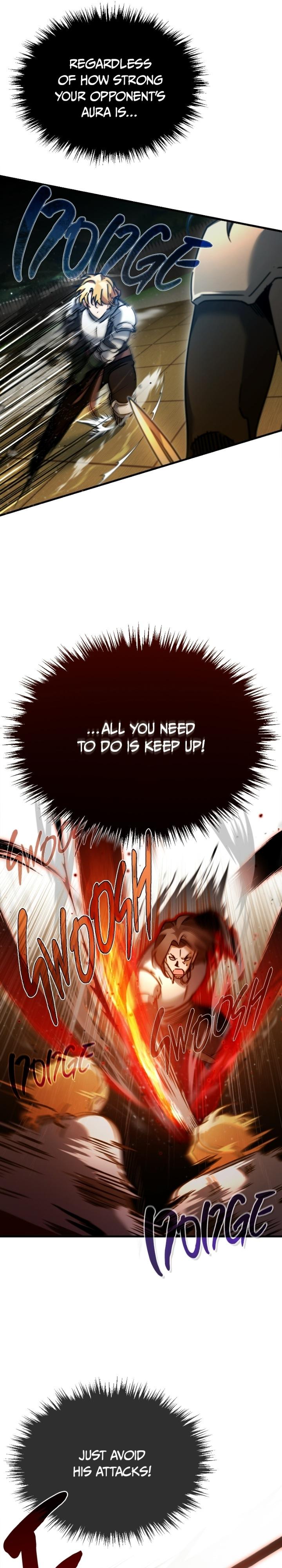Descended from Divinity Chap 36 - Next Chap 37