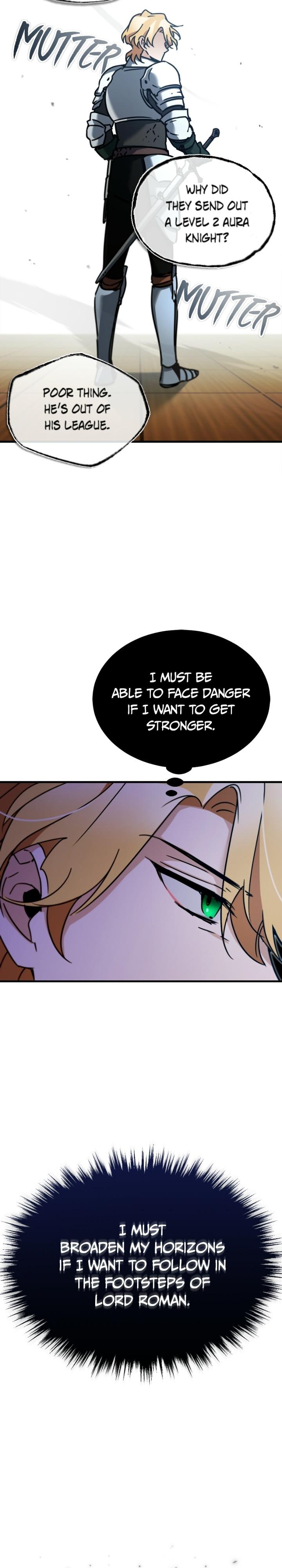 Descended from Divinity Chap 36 - Next Chap 37