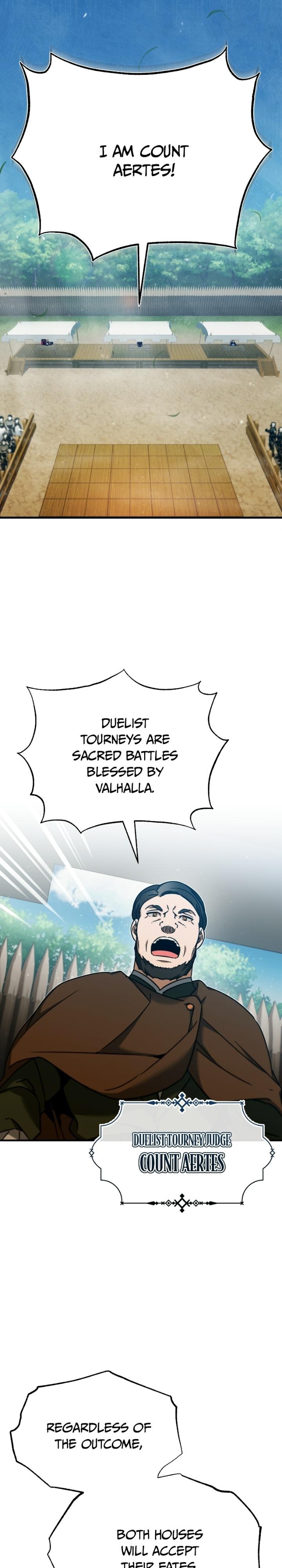Descended from Divinity Chap 36 - Next Chap 37