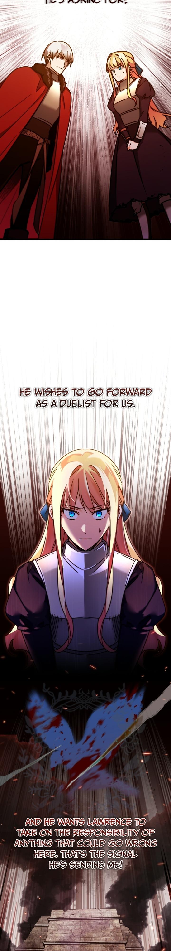 Descended from Divinity Chap 36 - Next Chap 37