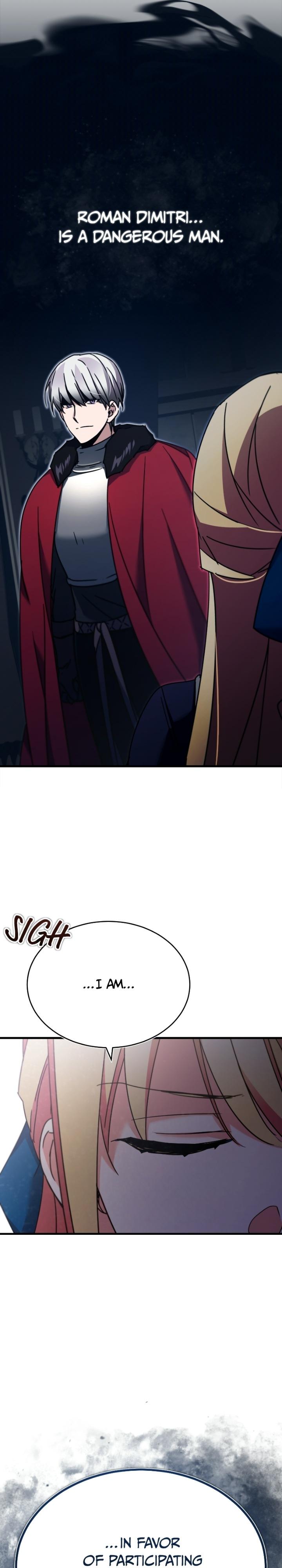 Descended from Divinity Chap 36 - Next Chap 37