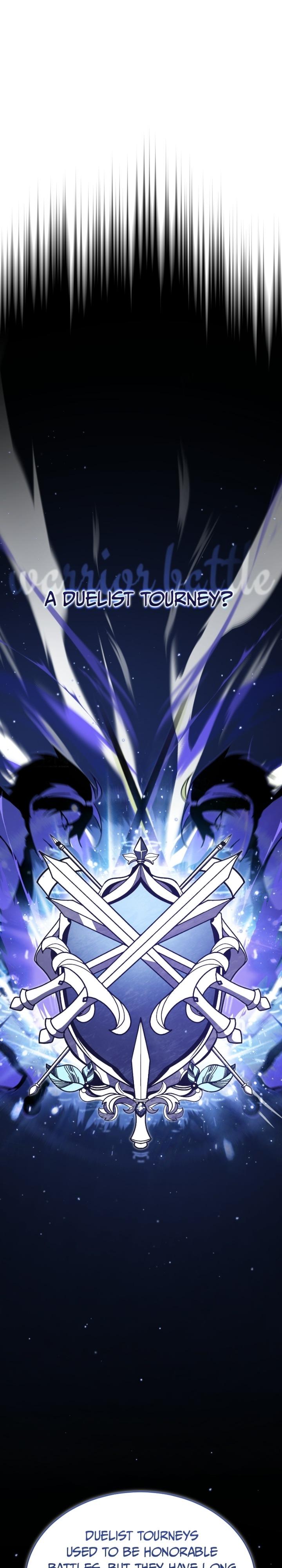 Descended from Divinity Chap 36 - Next Chap 37