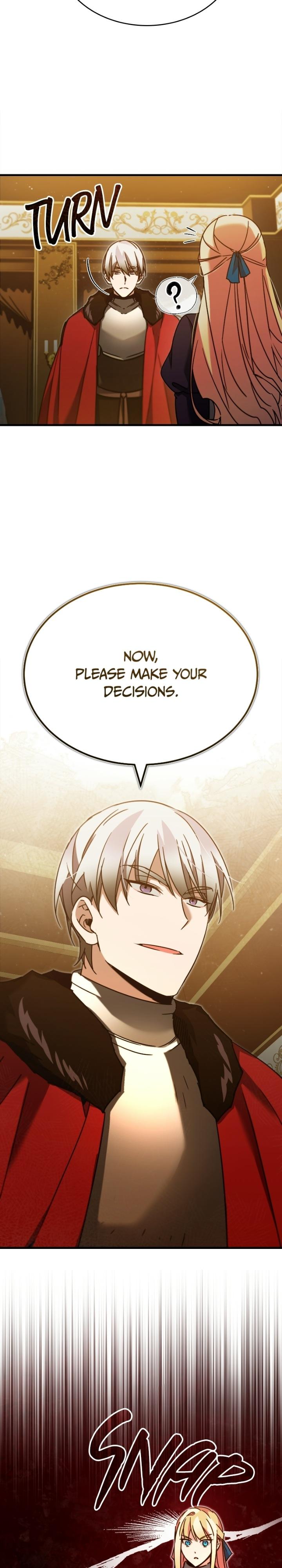 Descended from Divinity Chap 36 - Next Chap 37