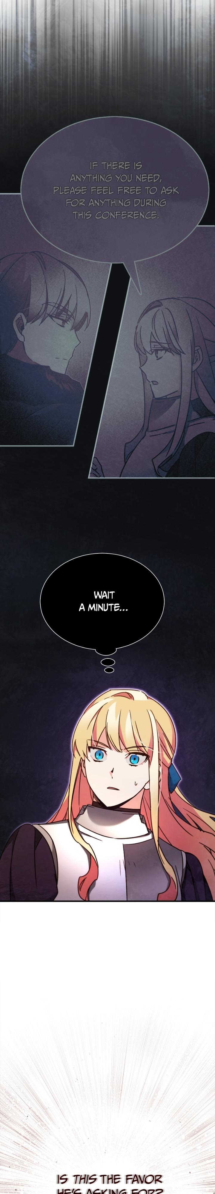 Descended from Divinity Chap 36 - Next Chap 37