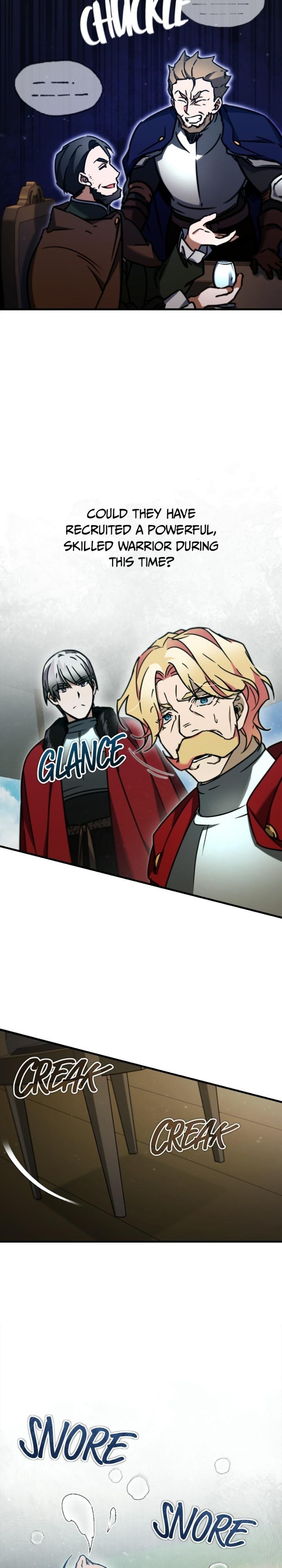 Descended from Divinity Chap 36 - Next Chap 37
