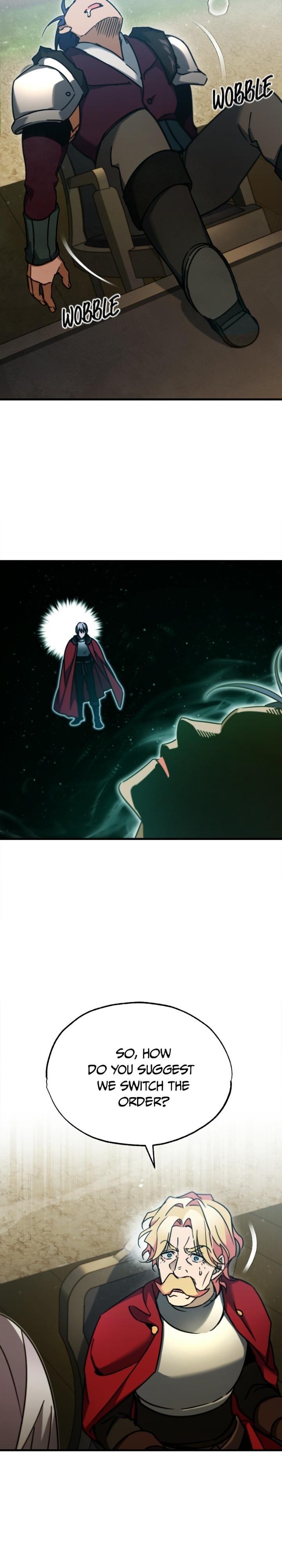 Descended from Divinity Chap 36 - Next Chap 37