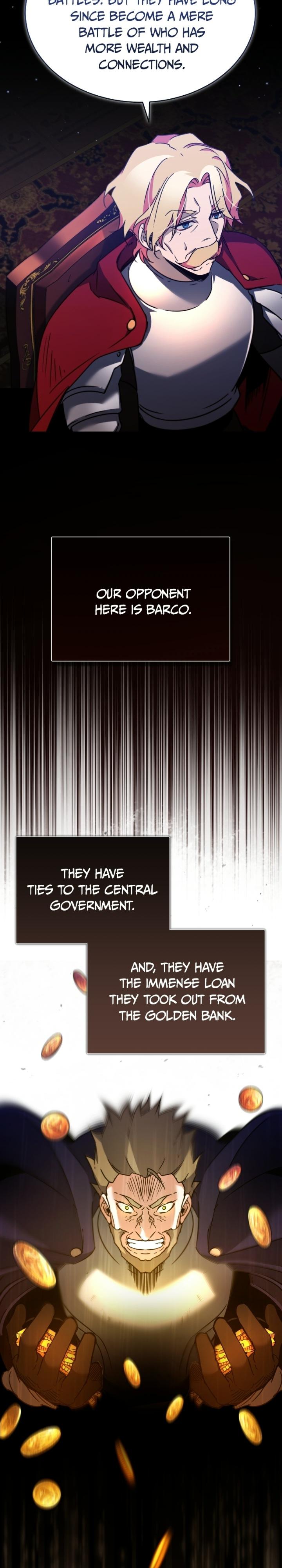 Descended from Divinity Chap 36 - Next Chap 37