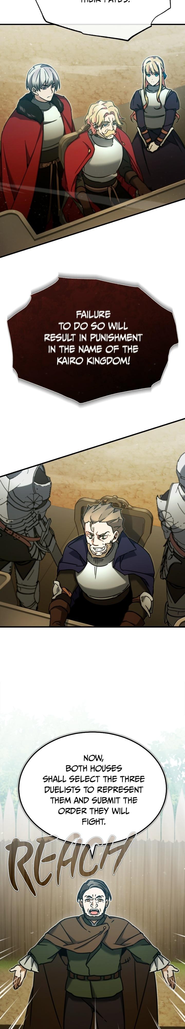 Descended from Divinity Chap 36 - Next Chap 37