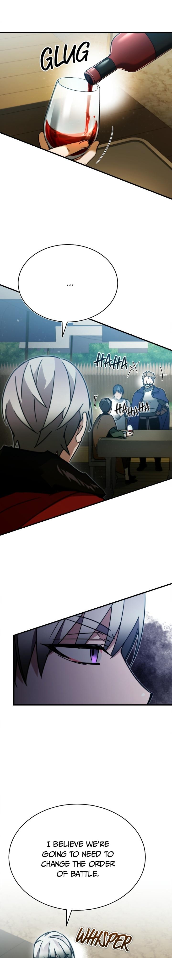 Descended from Divinity Chap 36 - Next Chap 37