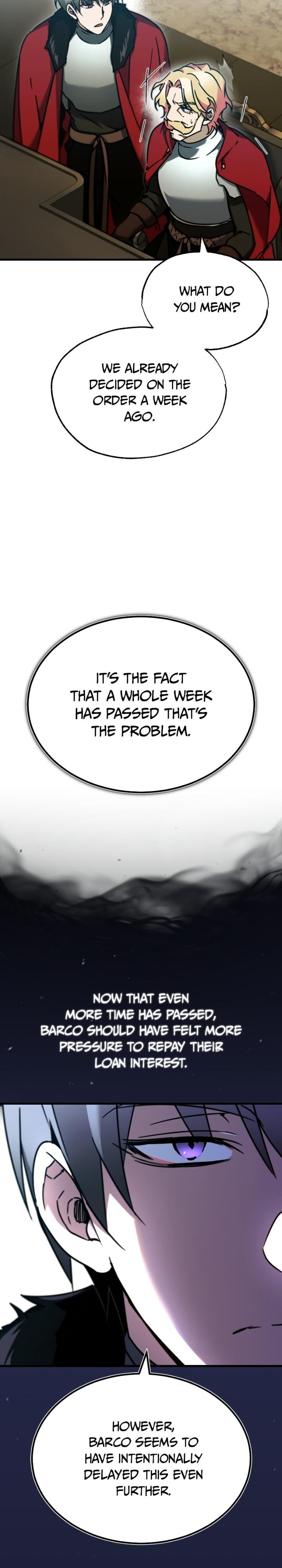 Descended from Divinity Chap 36 - Next Chap 37