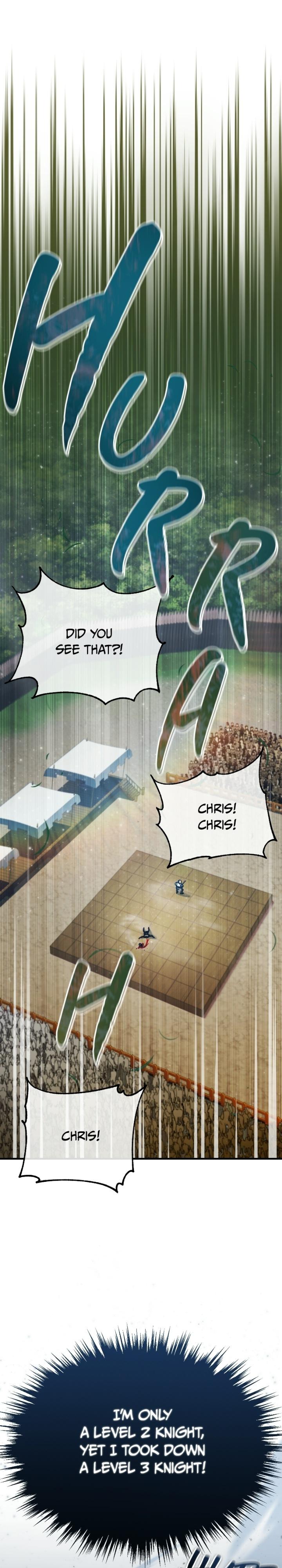 Descended from Divinity Chap 36 - Next Chap 37