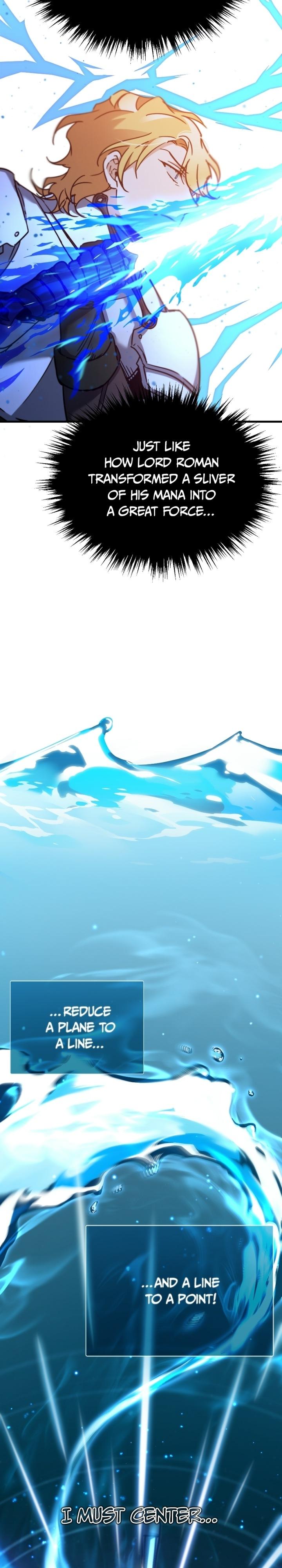 Descended from Divinity Chap 36 - Next Chap 37