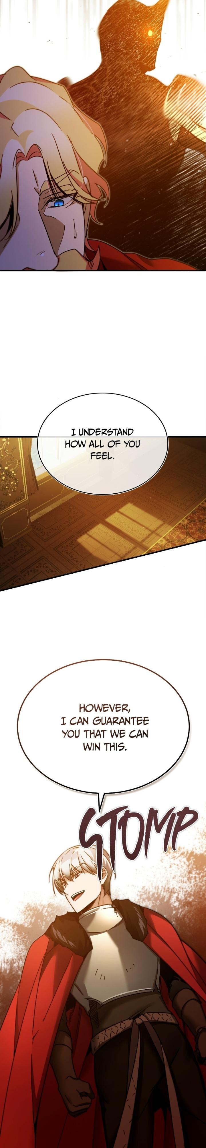Descended from Divinity Chap 36 - Next Chap 37