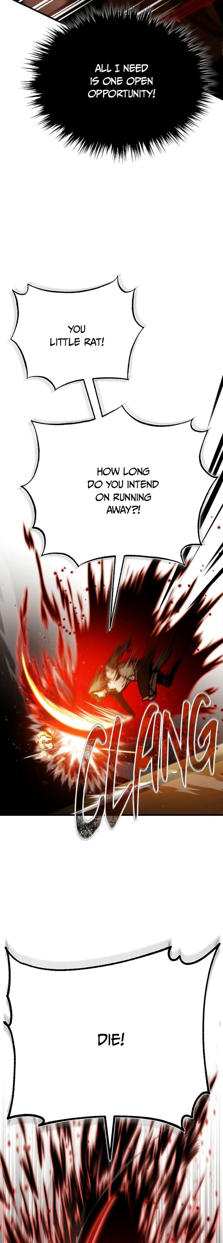 Descended from Divinity Chap 36 - Next Chap 37