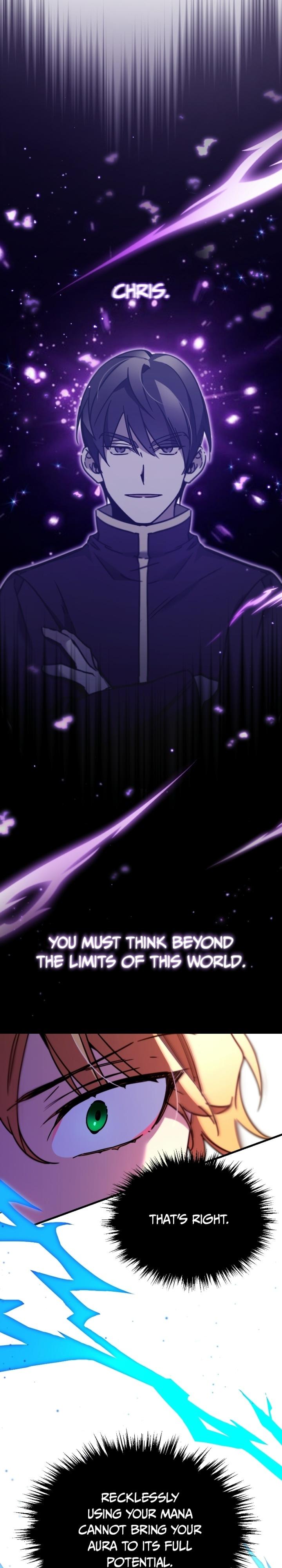 Descended from Divinity Chap 36 - Next Chap 37