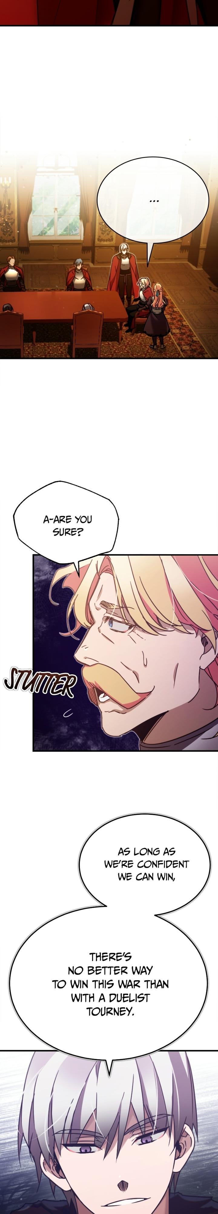 Descended from Divinity Chap 36 - Next Chap 37