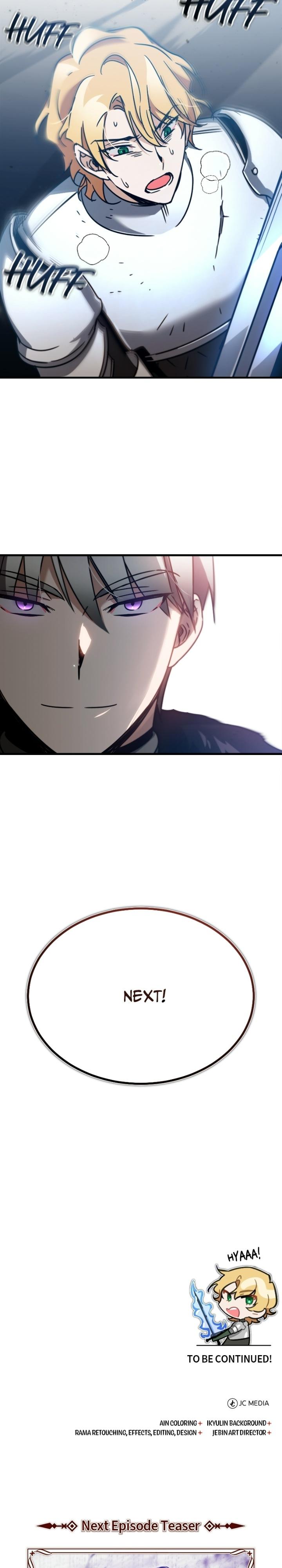 Descended from Divinity Chap 36 - Next Chap 37