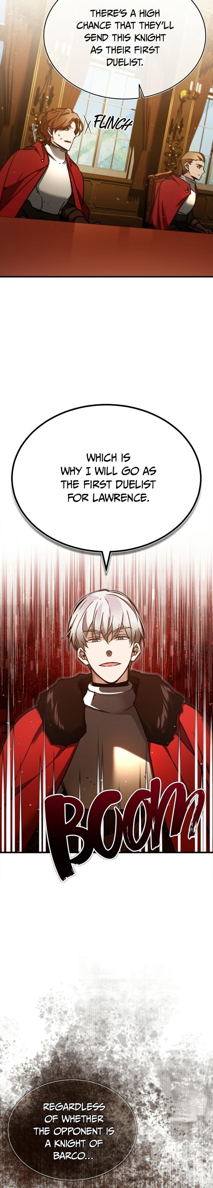 Descended from Divinity Chap 36 - Next Chap 37