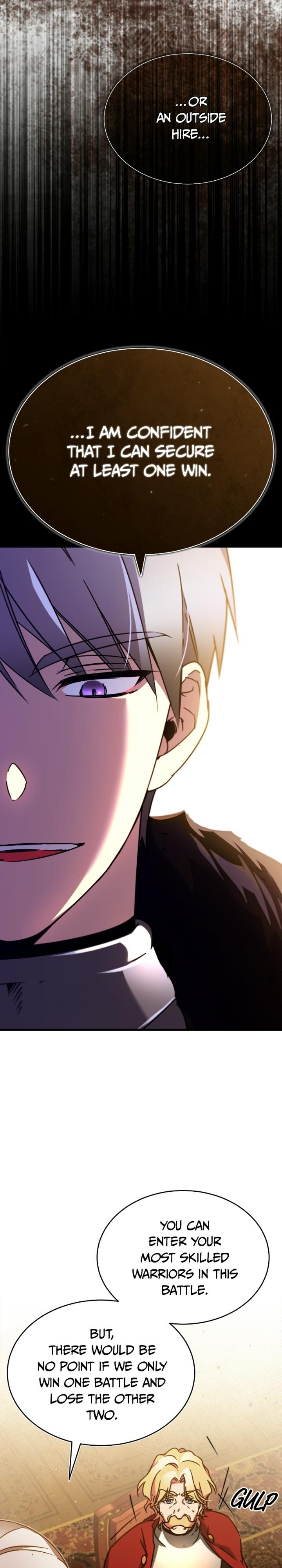 Descended from Divinity Chap 36 - Next Chap 37