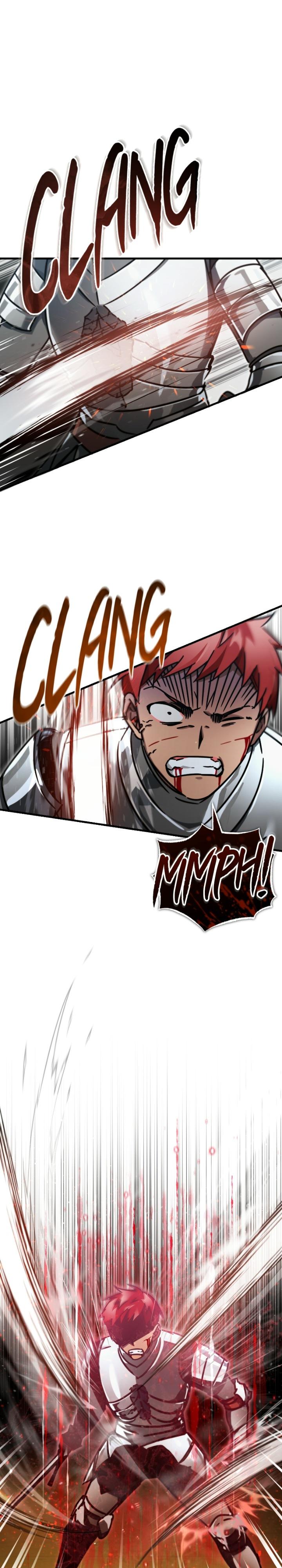Descended from Divinity Chap 38 - Next Chap 39