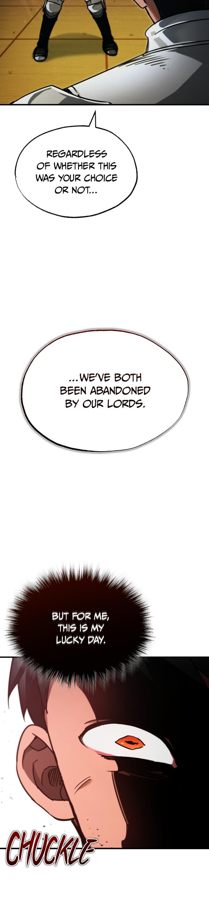Descended from Divinity Chap 38 - Next Chap 39