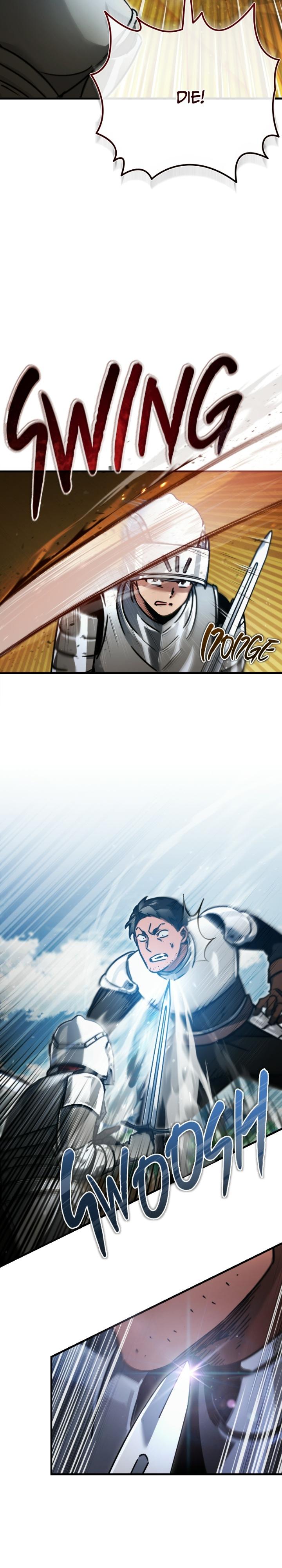 Descended from Divinity Chap 38 - Next Chap 39