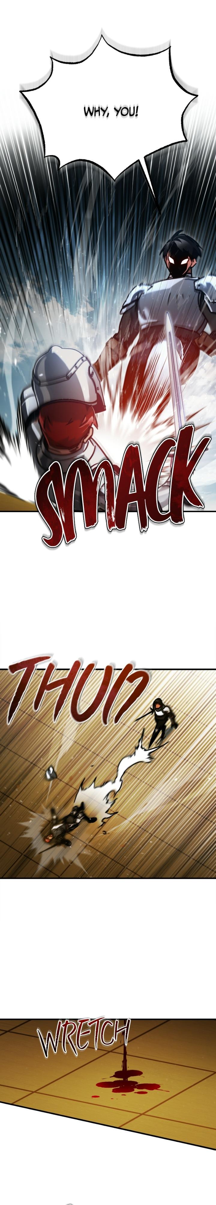Descended from Divinity Chap 38 - Next Chap 39