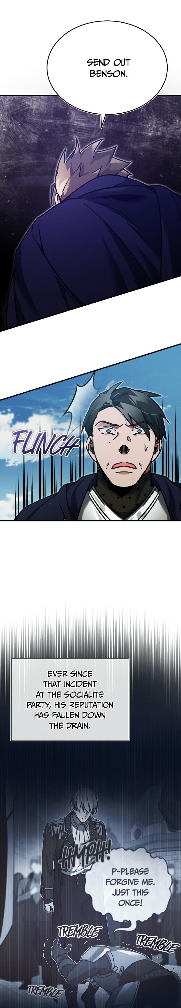 Descended from Divinity Chap 38 - Next Chap 39