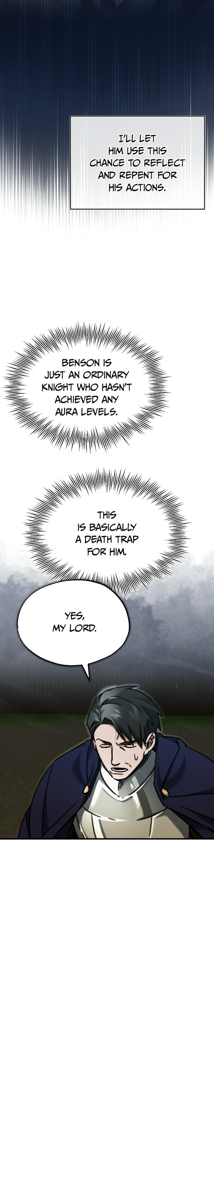 Descended from Divinity Chap 38 - Next Chap 39