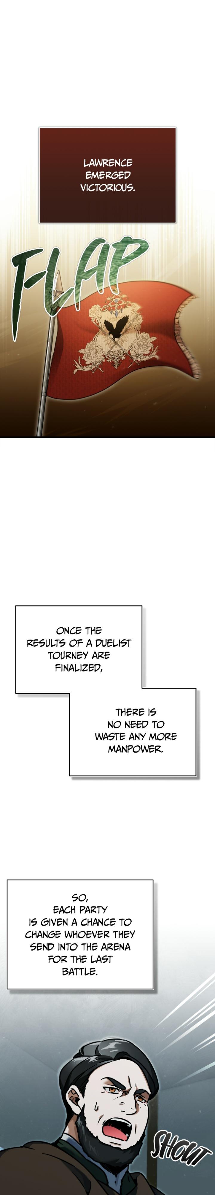 Descended from Divinity Chap 38 - Next Chap 39