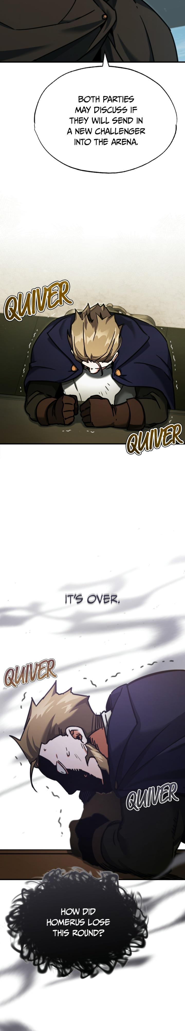 Descended from Divinity Chap 38 - Next Chap 39
