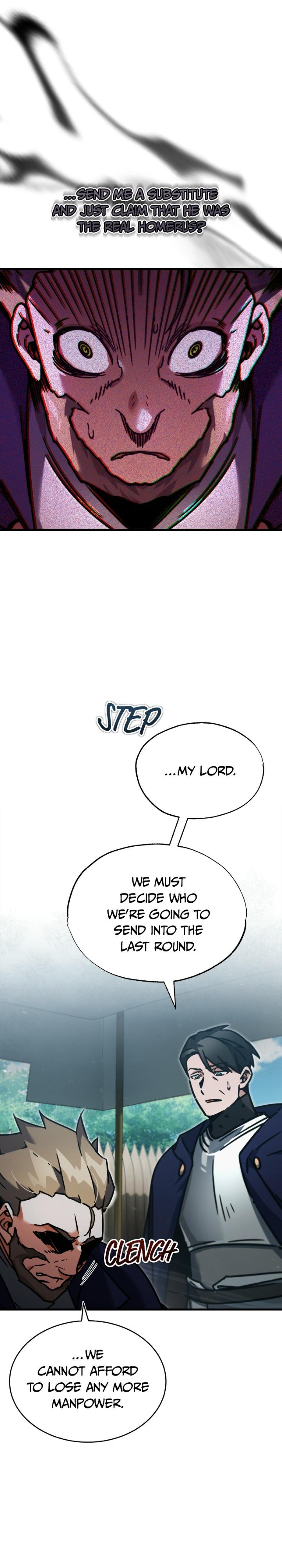 Descended from Divinity Chap 38 - Next Chap 39