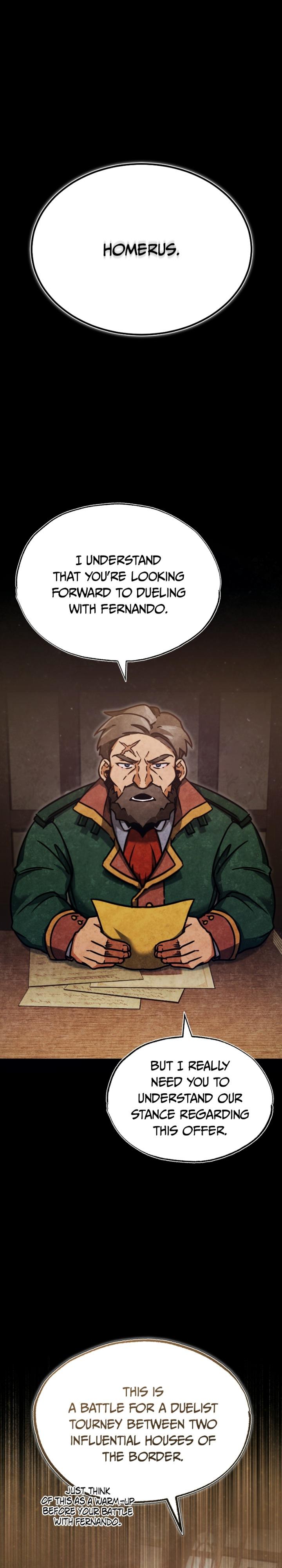 Descended from Divinity Chap 38 - Next Chap 39